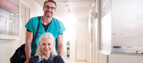 Town Hall – Senior Living Options