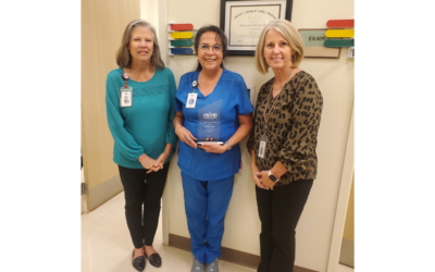 2nd Quarter Mission Award Winners