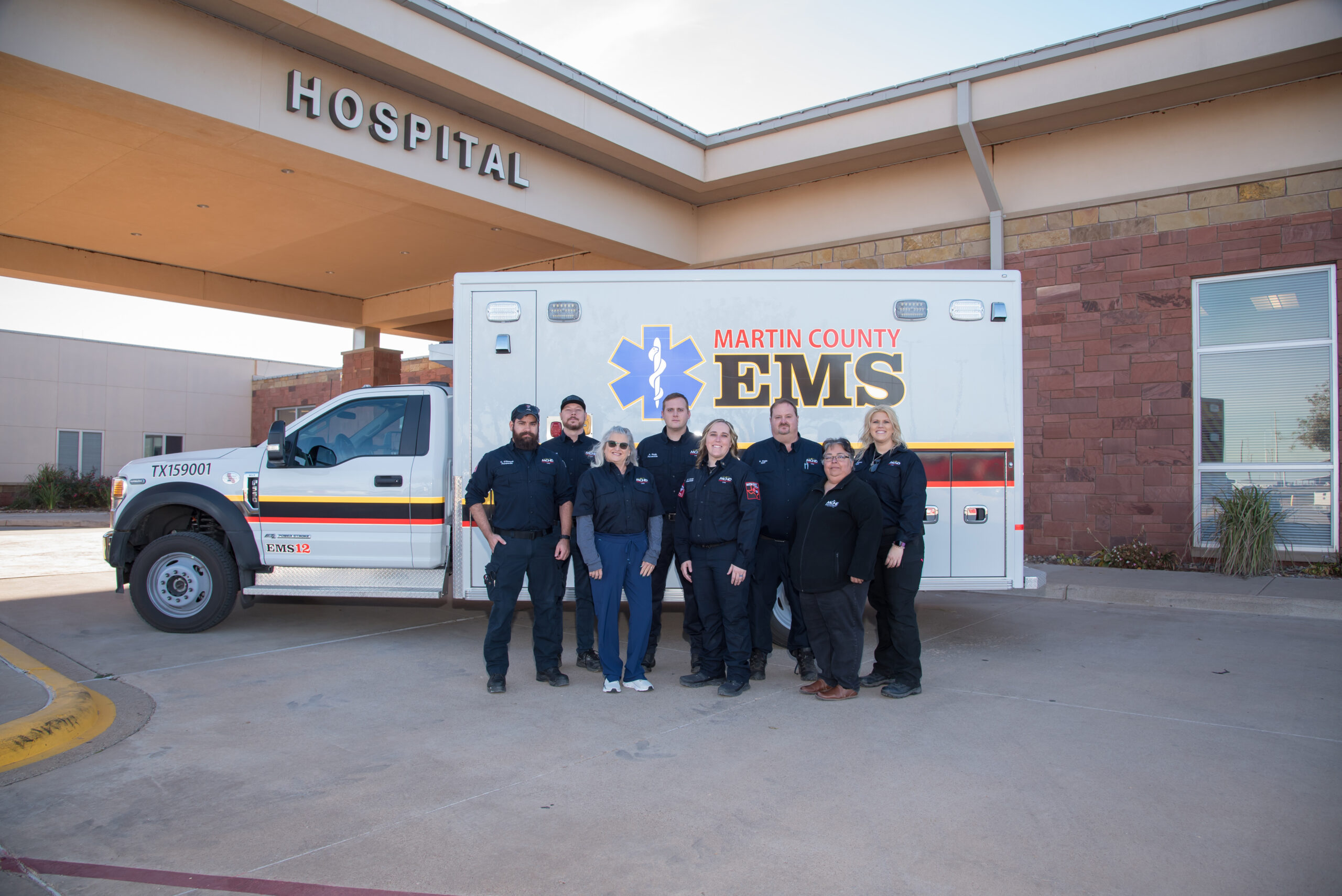 Martin County Home Health — Home Health Nursing, Stanton, TX · photo 6