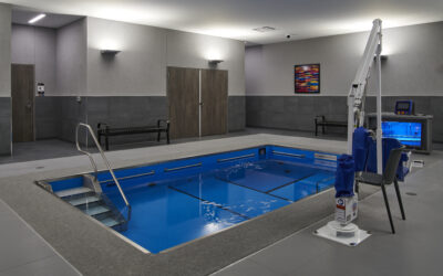 Aquatic Therapy Center