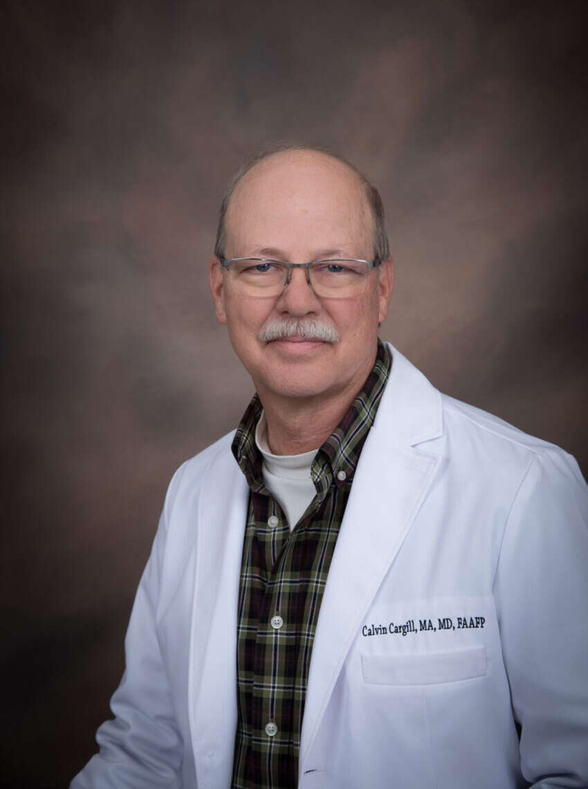 Calvin Cargill, M.D.