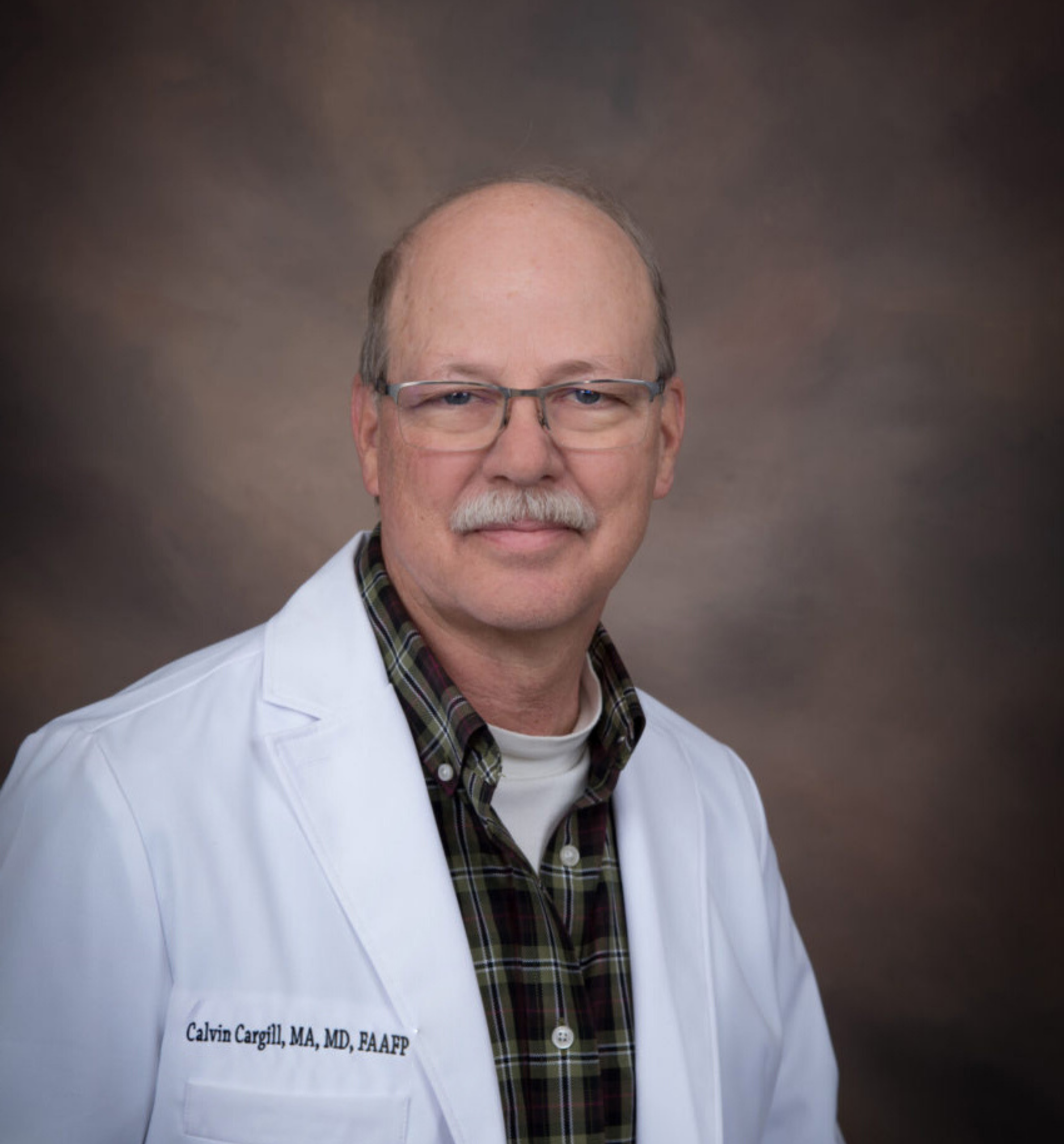 Dr. Calvin Cargill