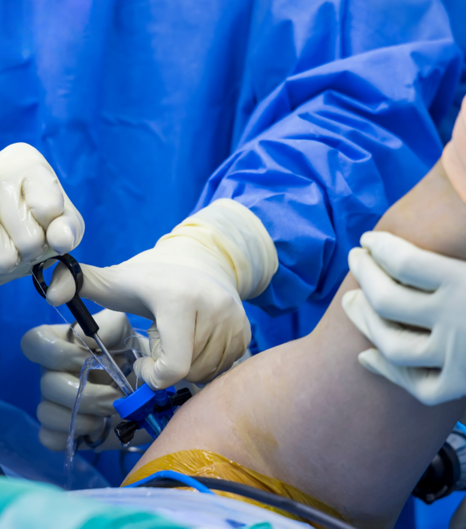 surgical treatment for shoulder conditions
