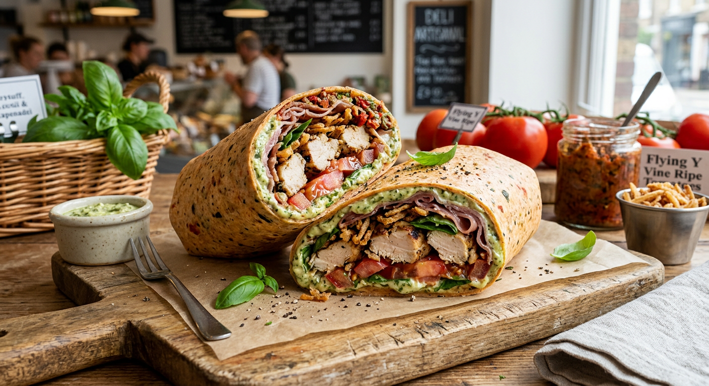 Grab-and-go meals and snacks at Bistro20