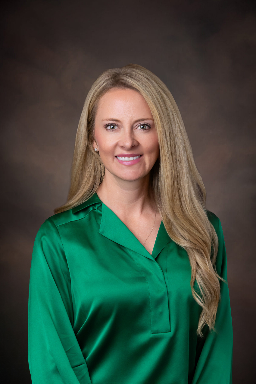 Linda Pierce, Chief Nursing Officer