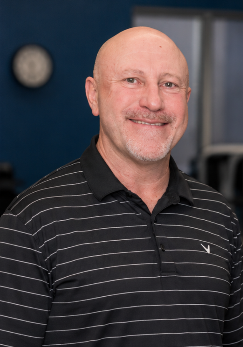 Brian Free, physical therapist