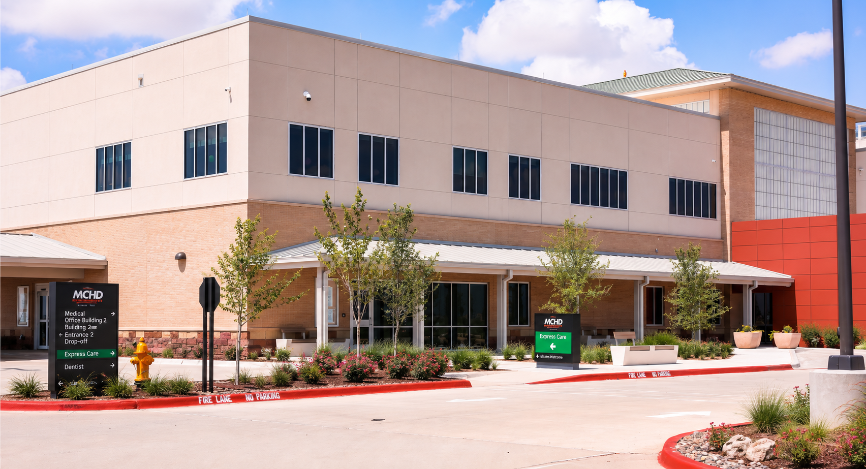 Martin County Hospital District Express Care