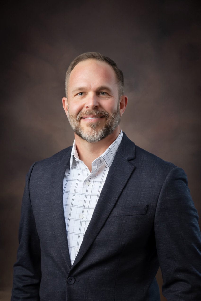 Jason Menefee, Chief Operating Officer