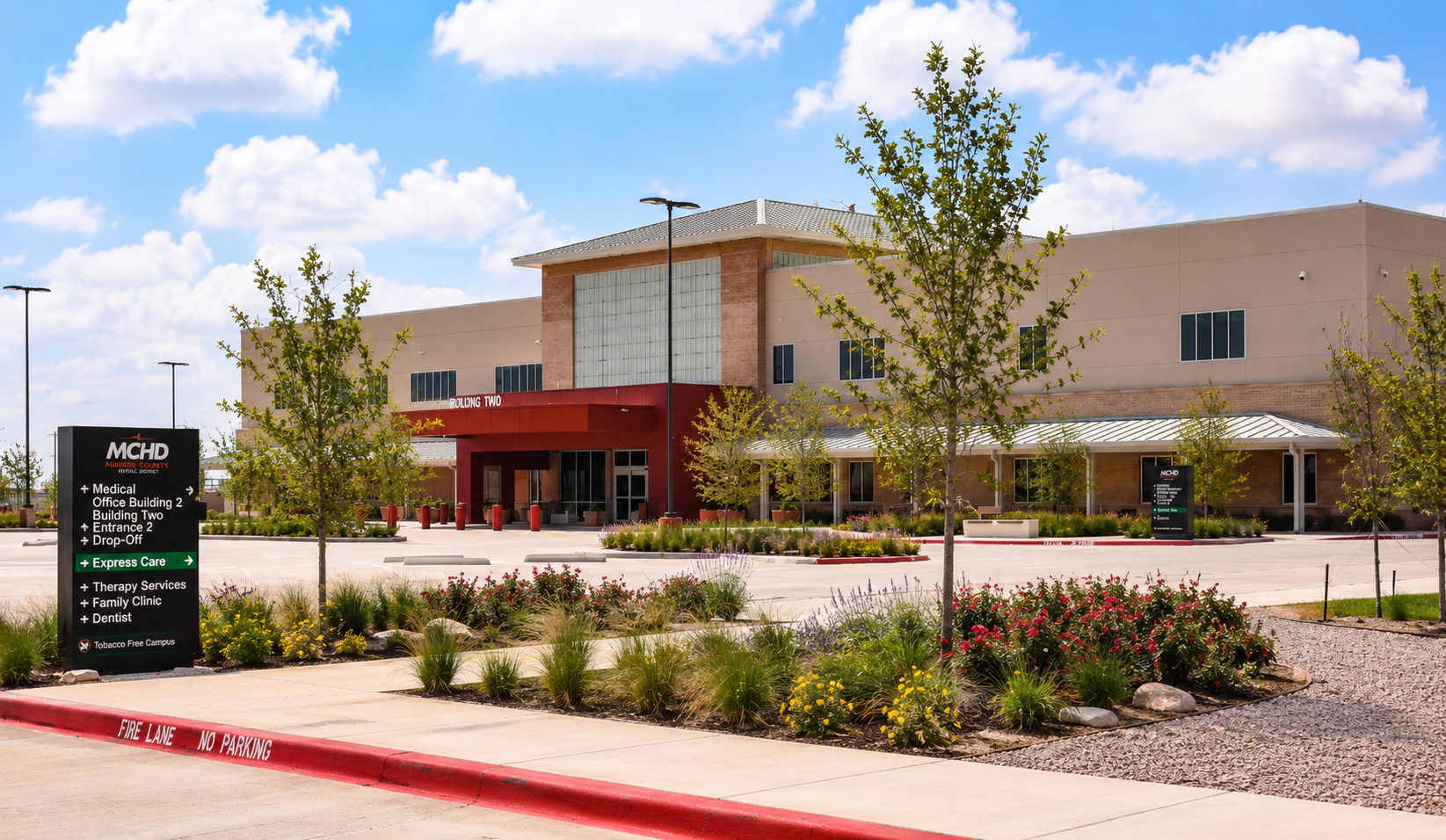 MCHD Medical Office Building