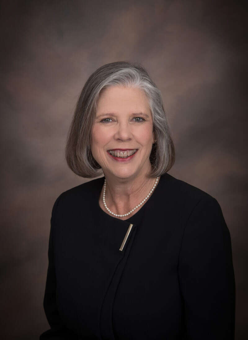 Nancy Cooke, Chief Executive Officer of Martin County Hospital District
