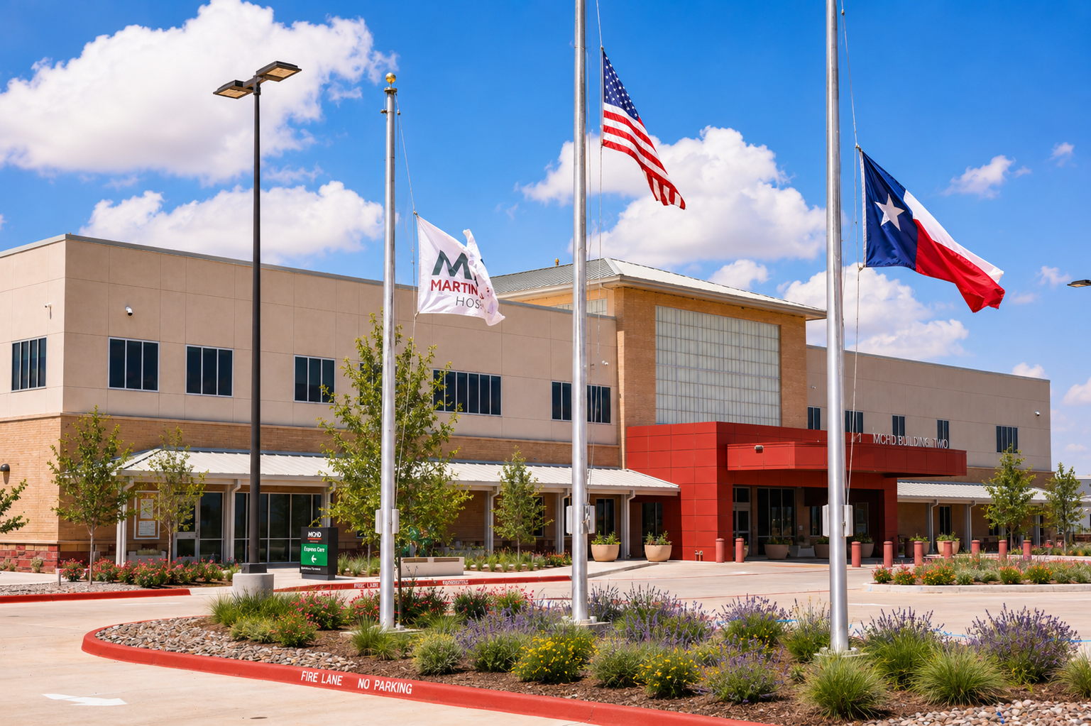 Martin County Hospital District