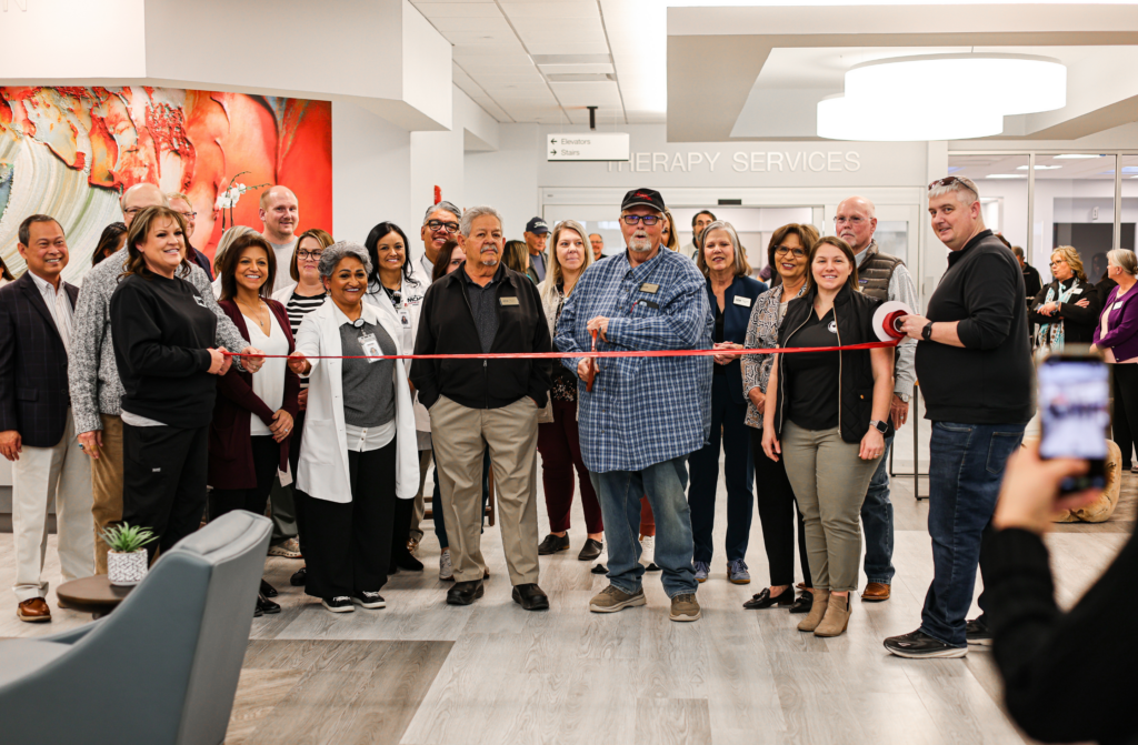 mob open house ribbon cutting