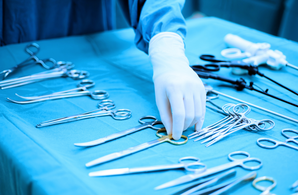 surgical services mchd