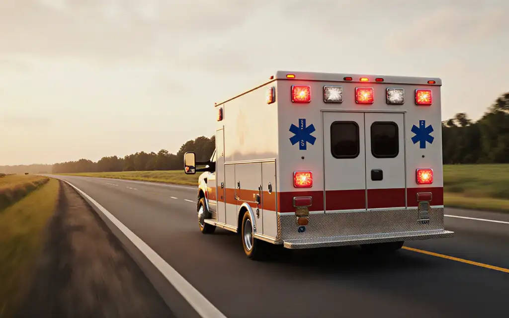 Tarzan EMS Station Progress Update