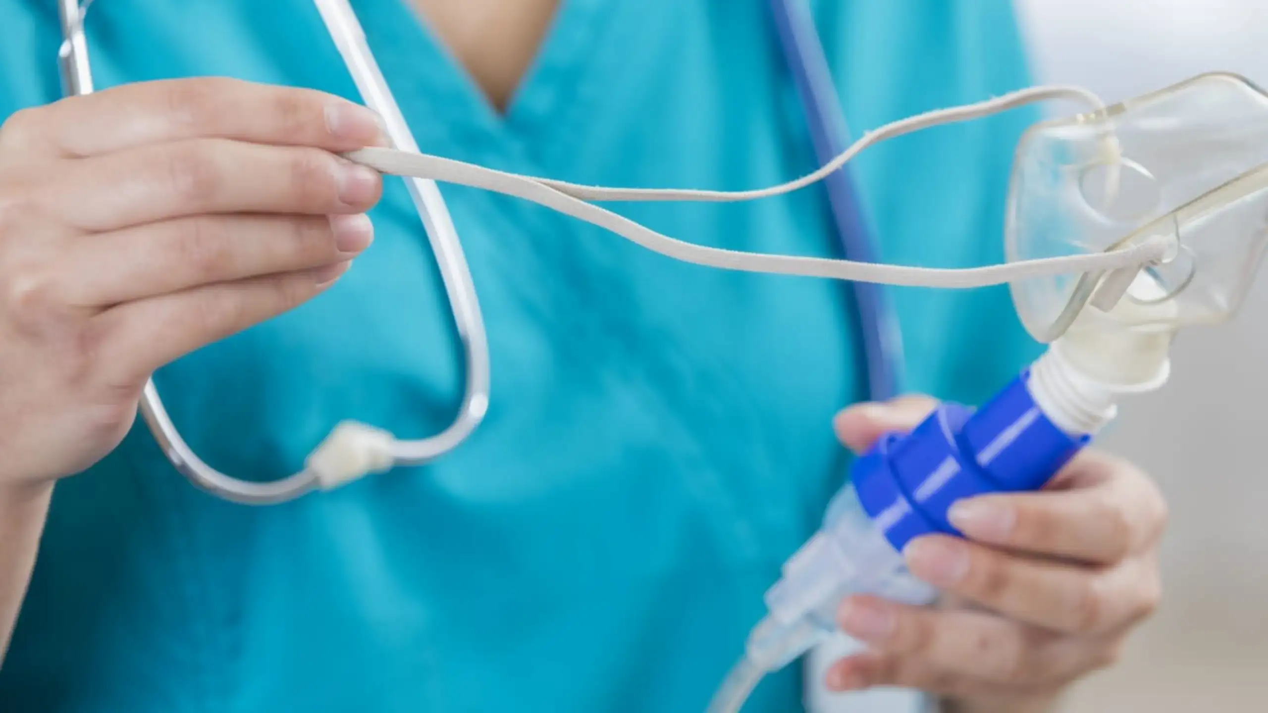 Cardiopulmonary care at Martin County Hospital District