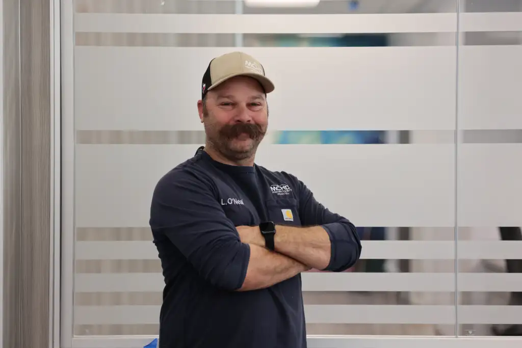 Employee Spotlight: Landon O’Neal Named 2025 Employee of the Year