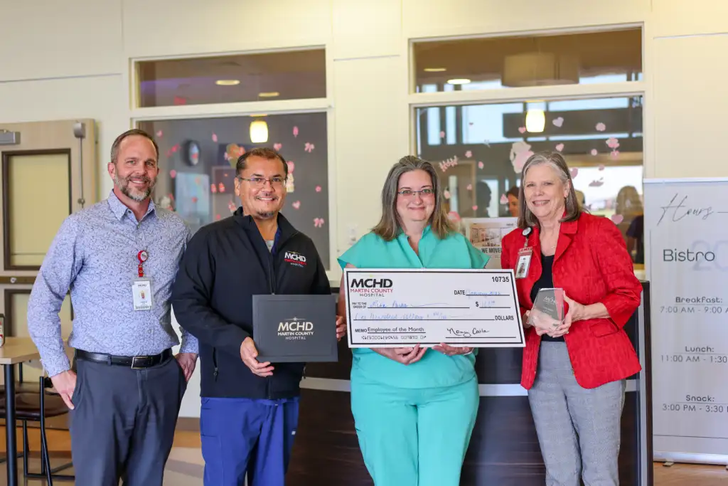 Employee Spotlight: Lisa Parks