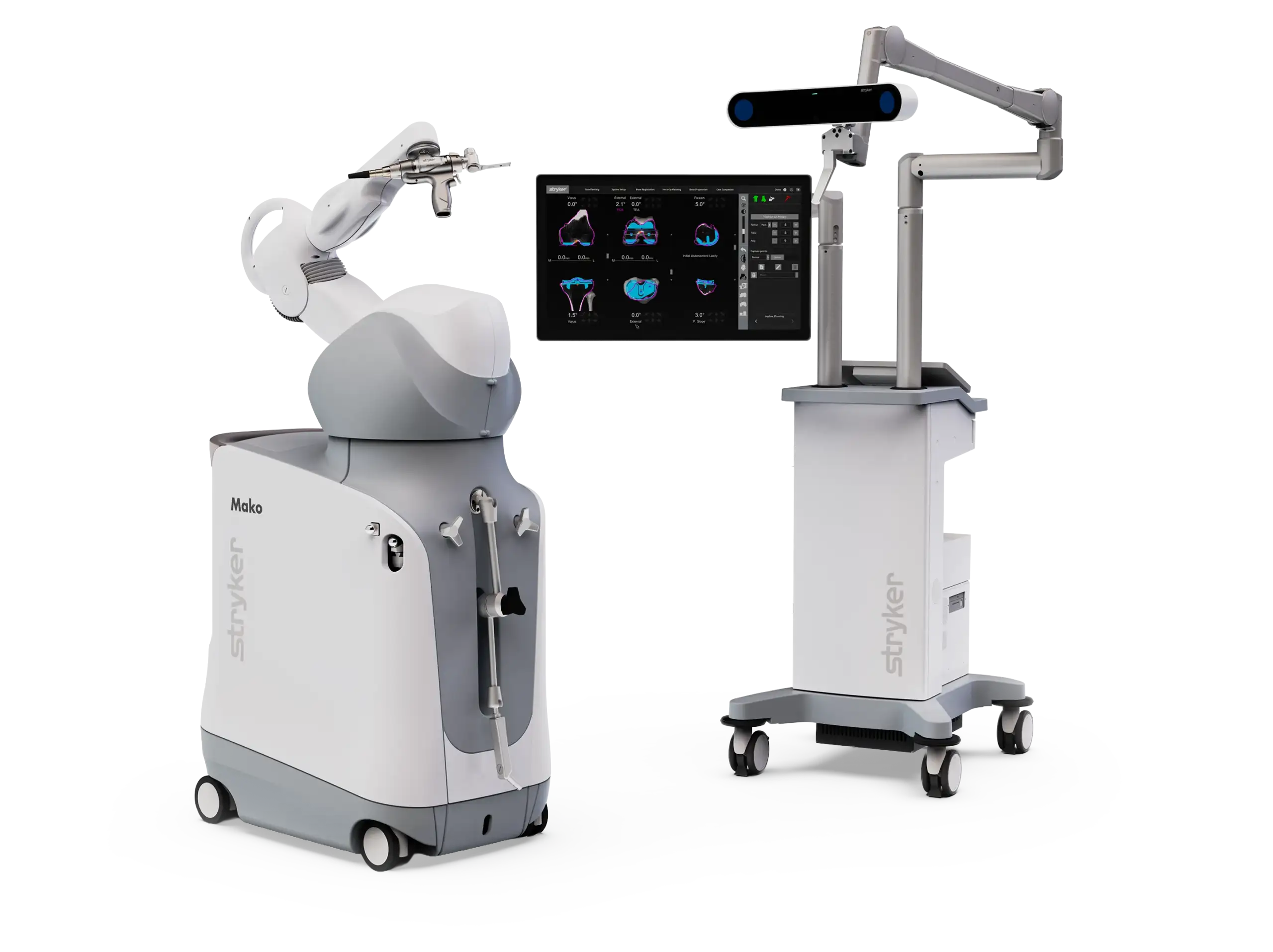 Mako robotic-arm assisted surgery system at Martin County Hospital District