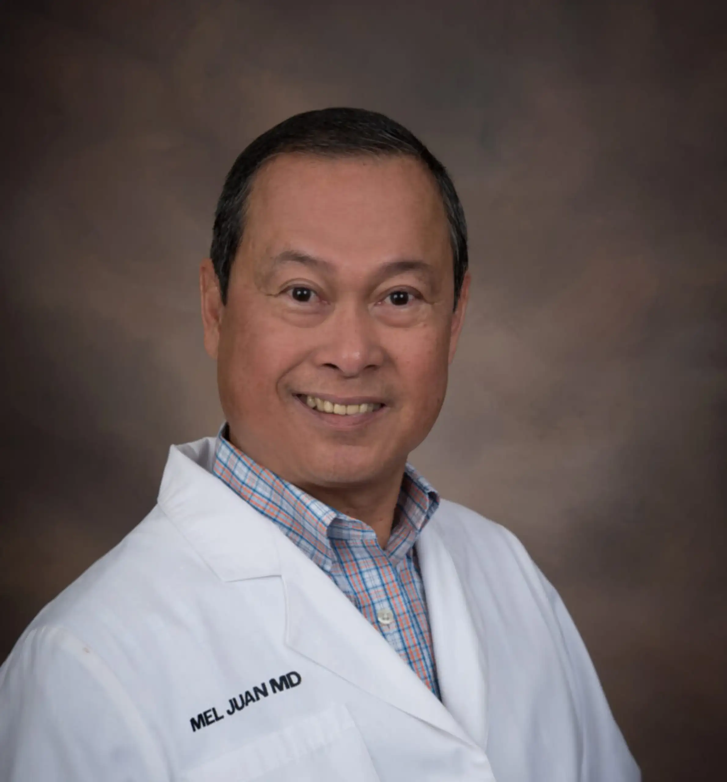 Melencio Juan, M.D.