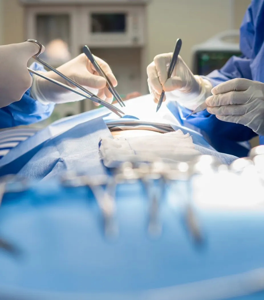 Surgical services at Martin County Hospital District