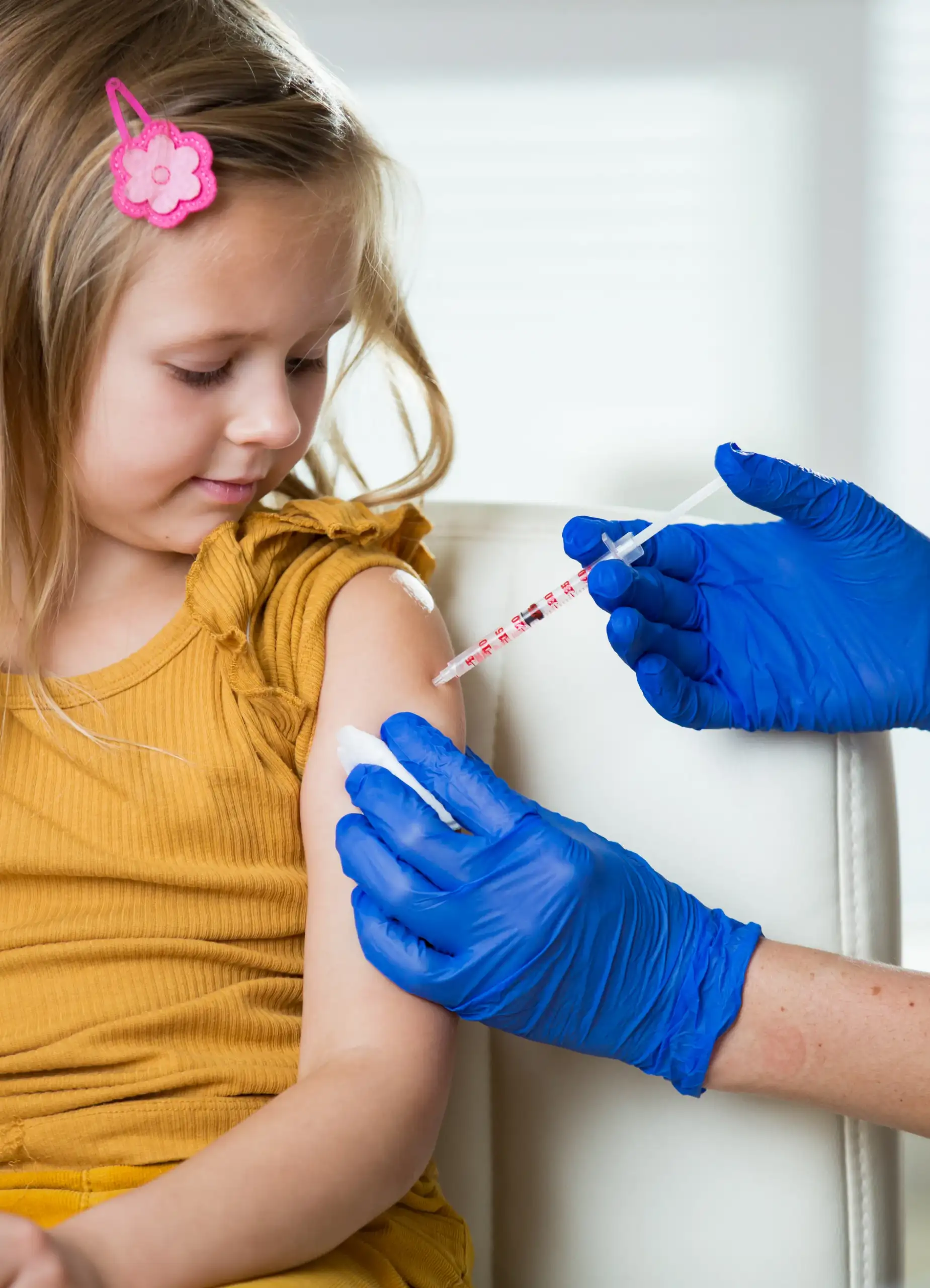 back to school immunizations at express care