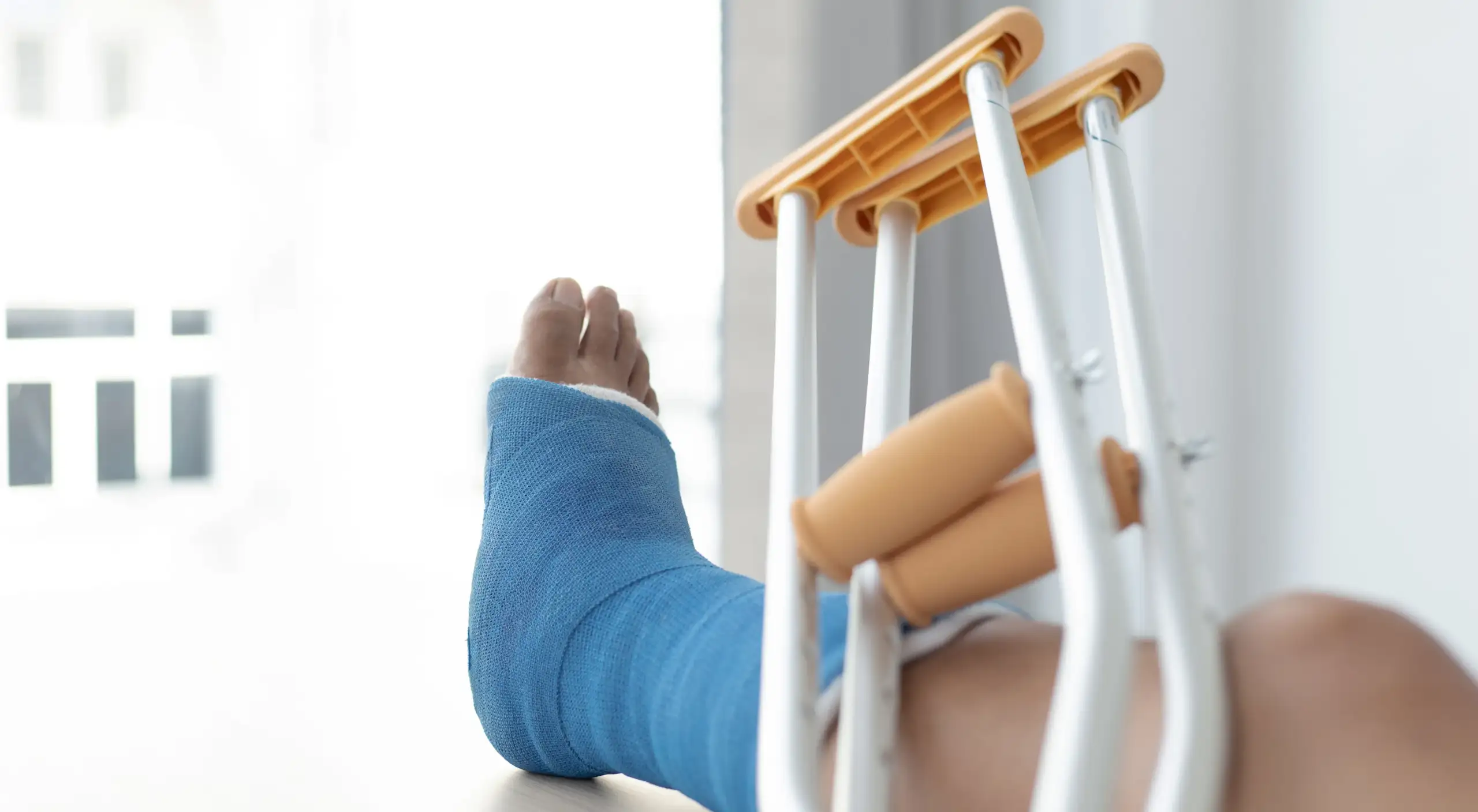 Healthcare professionals providing patient care