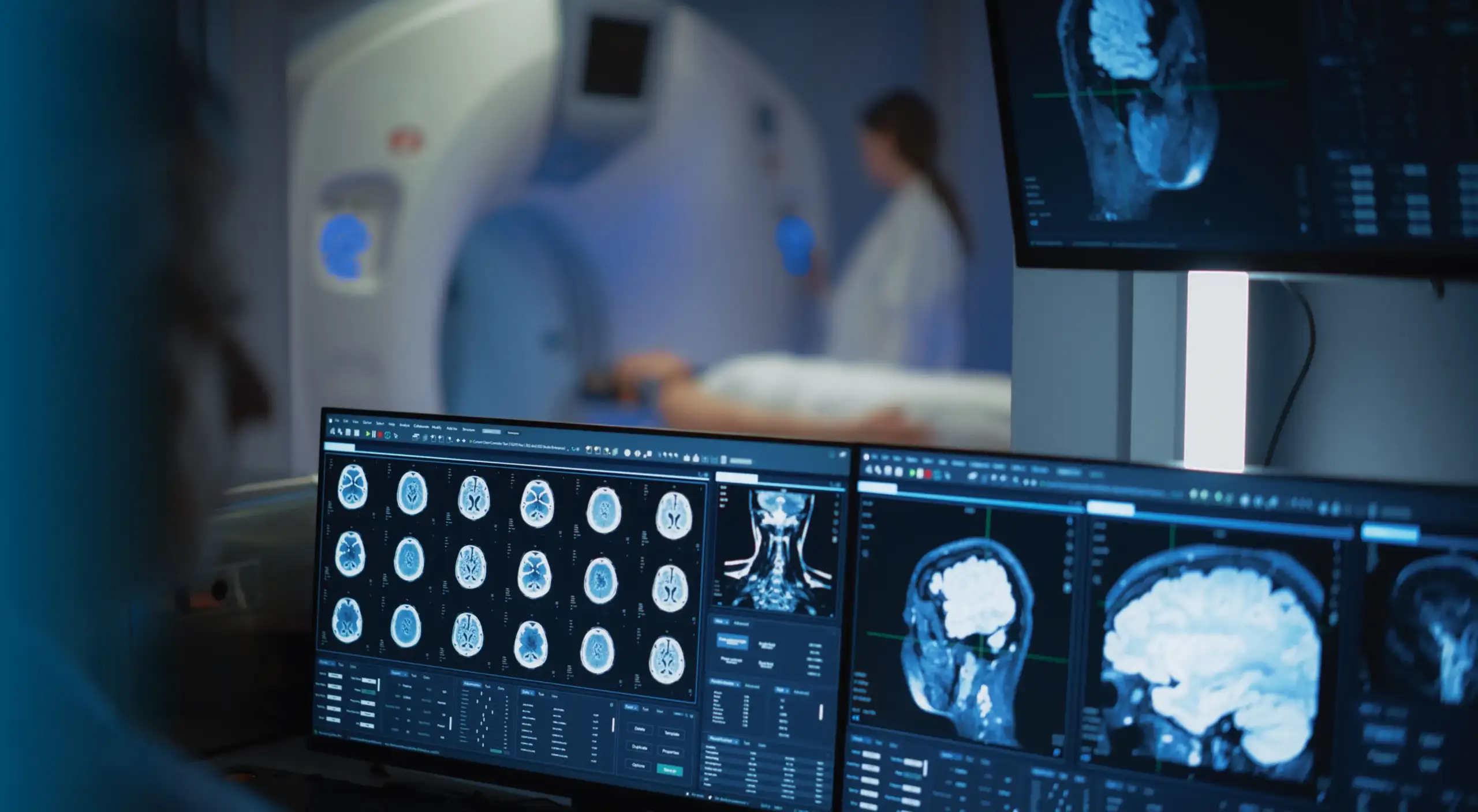 MCHD diagnostic imaging and laboratory services