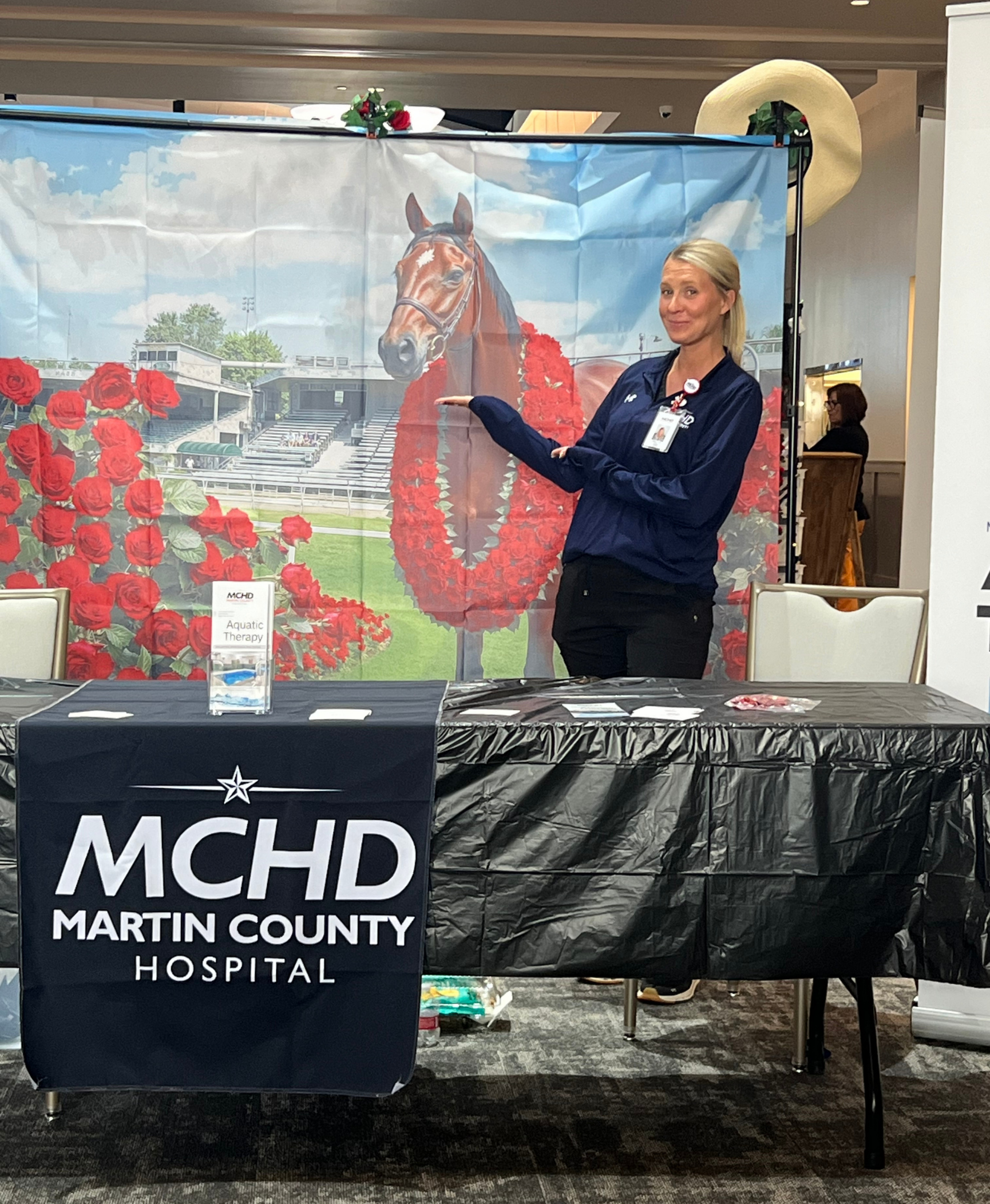 Martin County Hospital District community health education