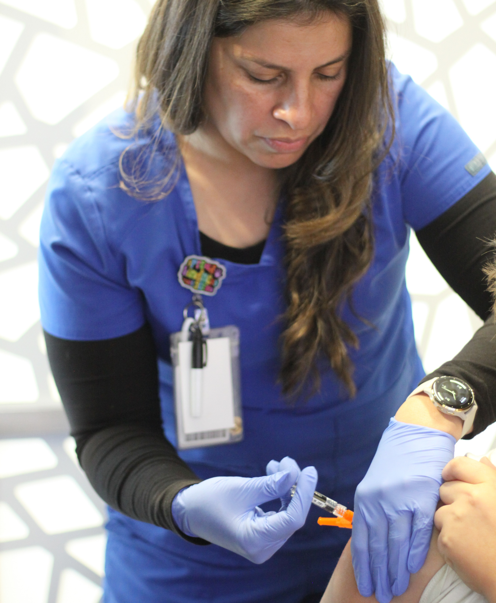 Martin County Hospital District community outreach program