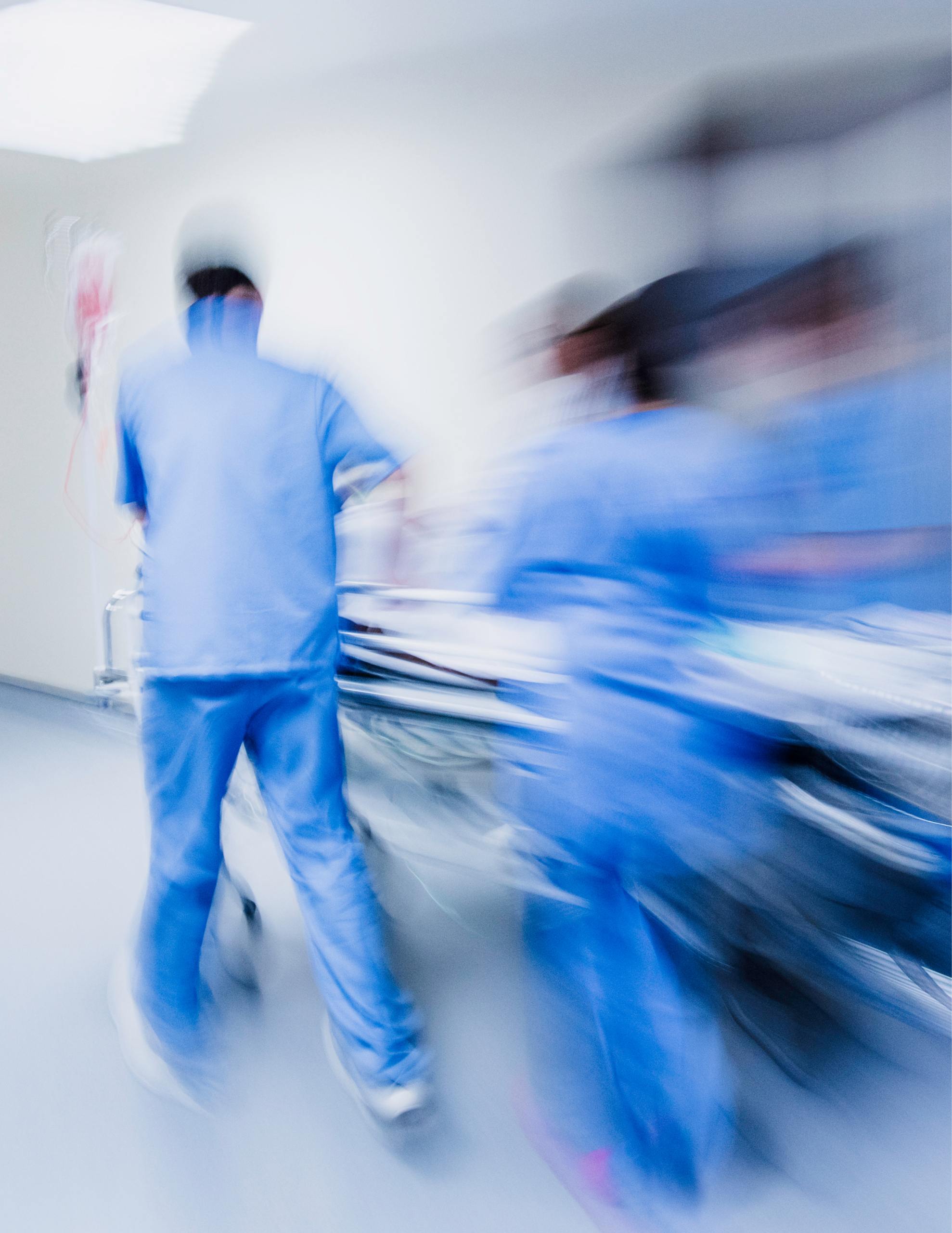 Emergency care at Martin County Hospital District