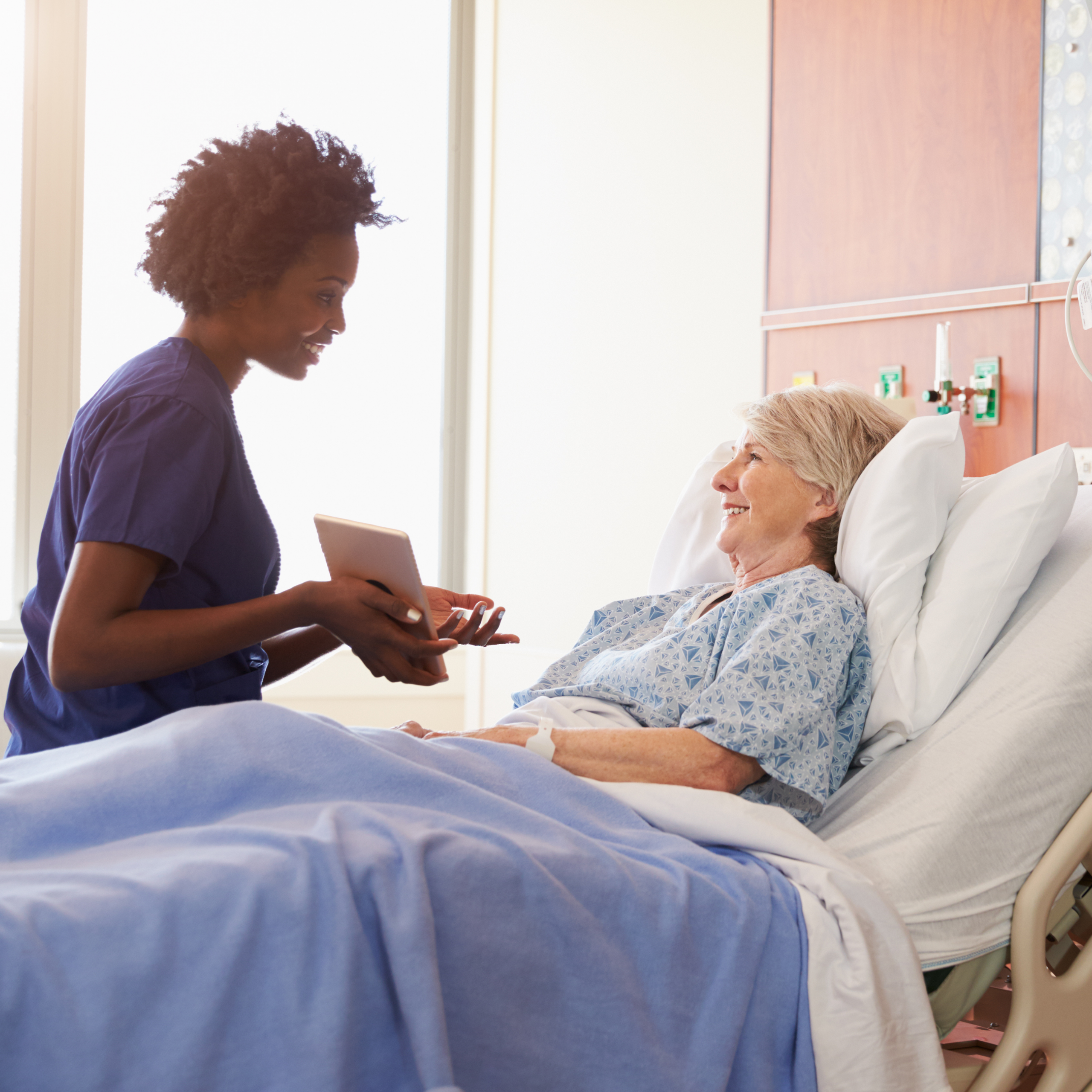 Skilled nursing care
